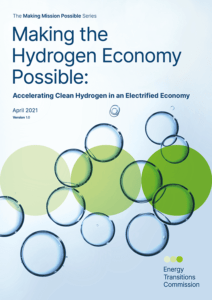 Making The Hydrogen Economy Possible: Accelerating Clean Hydrogen In An ...